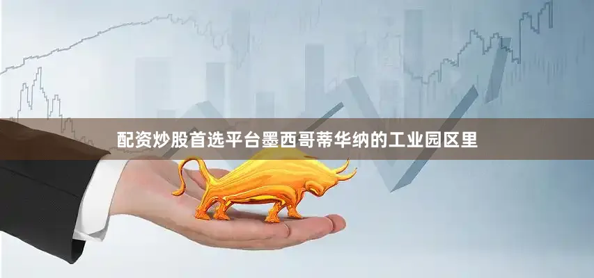 配资炒股首选平台墨西哥蒂华纳的工业园区里